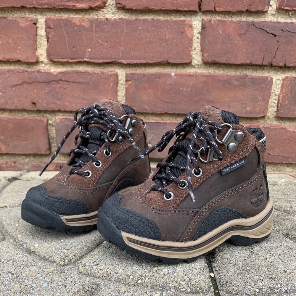 Timberland toddler boots
